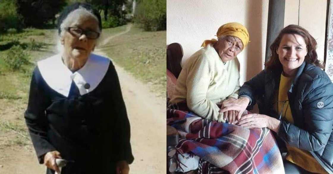 105 and going strong: Close friend pays tribute to gogo Export 105 and going strong: Close friend pays tribute to gogo Export
