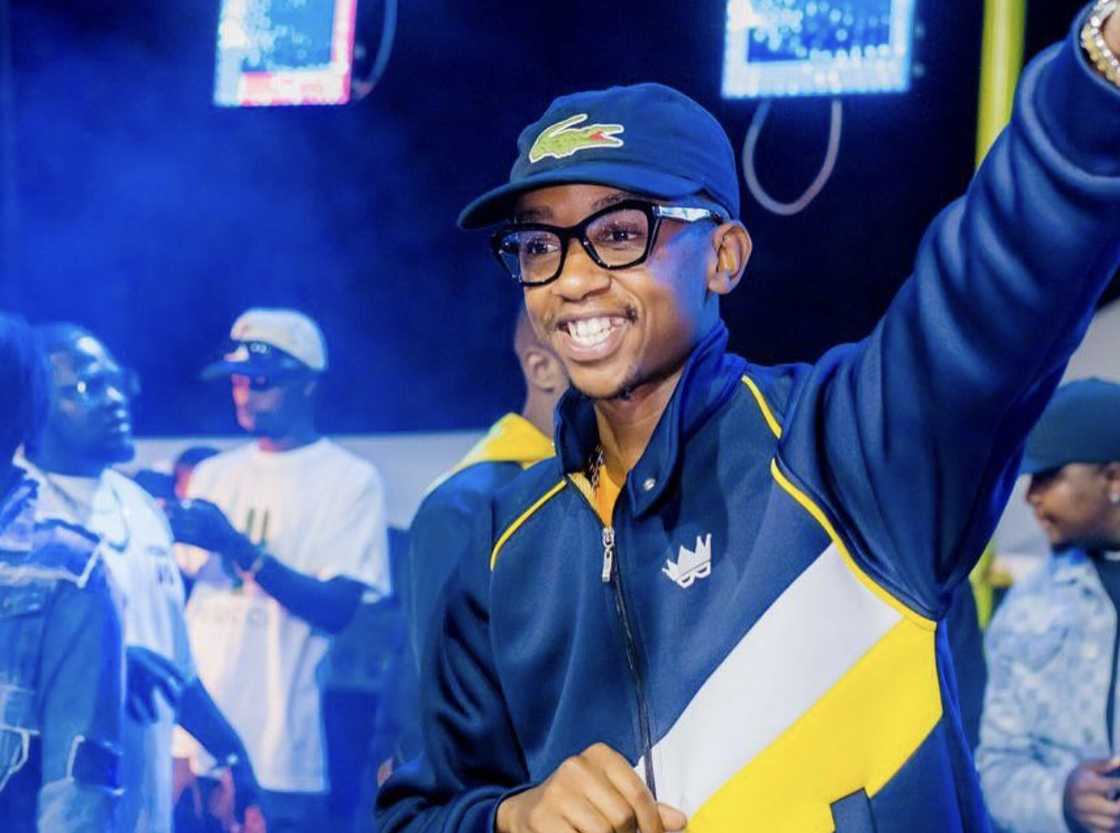 Scotts Maphuma had an event in Tembisa Scotts Maphuma had an event in Tembisa