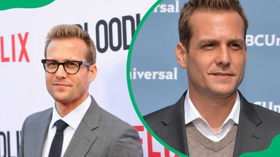 How much is Harvey Specter worth?