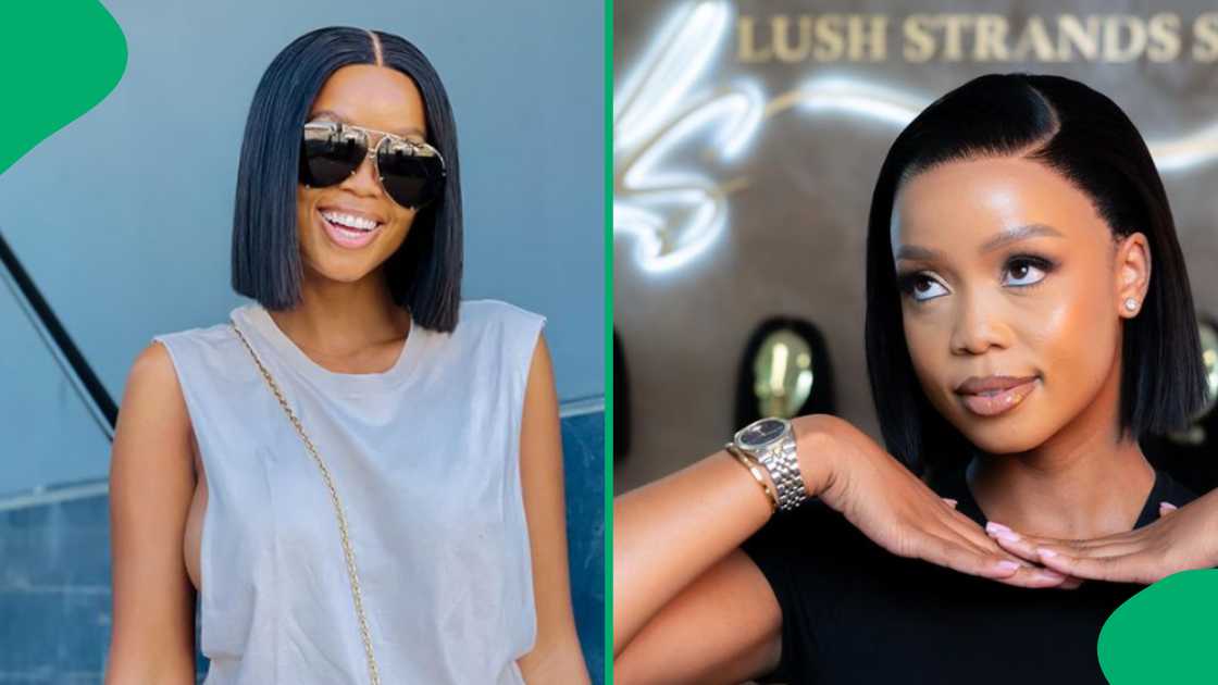 Ntando Duma was happy that her work got nominated for the SAMAs Ntando Duma was happy that her work got nominated for the SAMAs