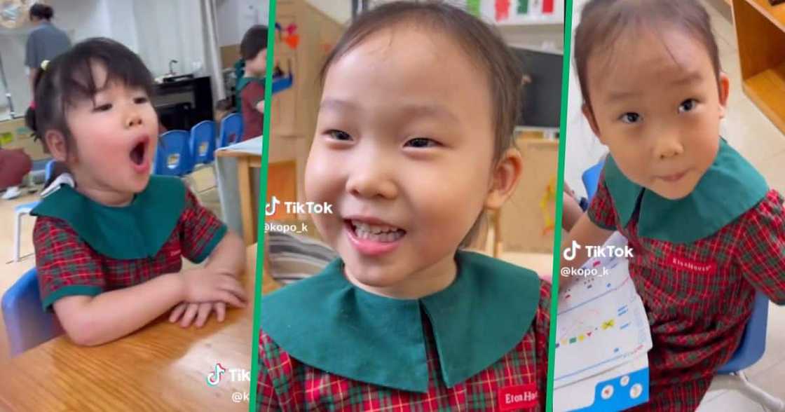 SA woman teaches Korean kids isiZulu greeting