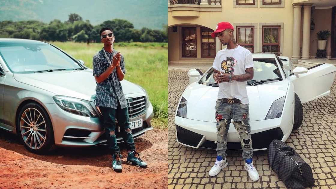 Emtee's net worth