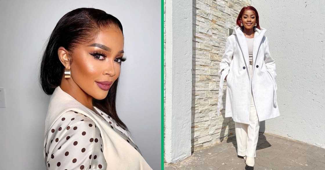 Thembi Seete stunned in her latest 'Idols SA' outfit Thembi Seete stunned in her latest 'Idols SA' outfit