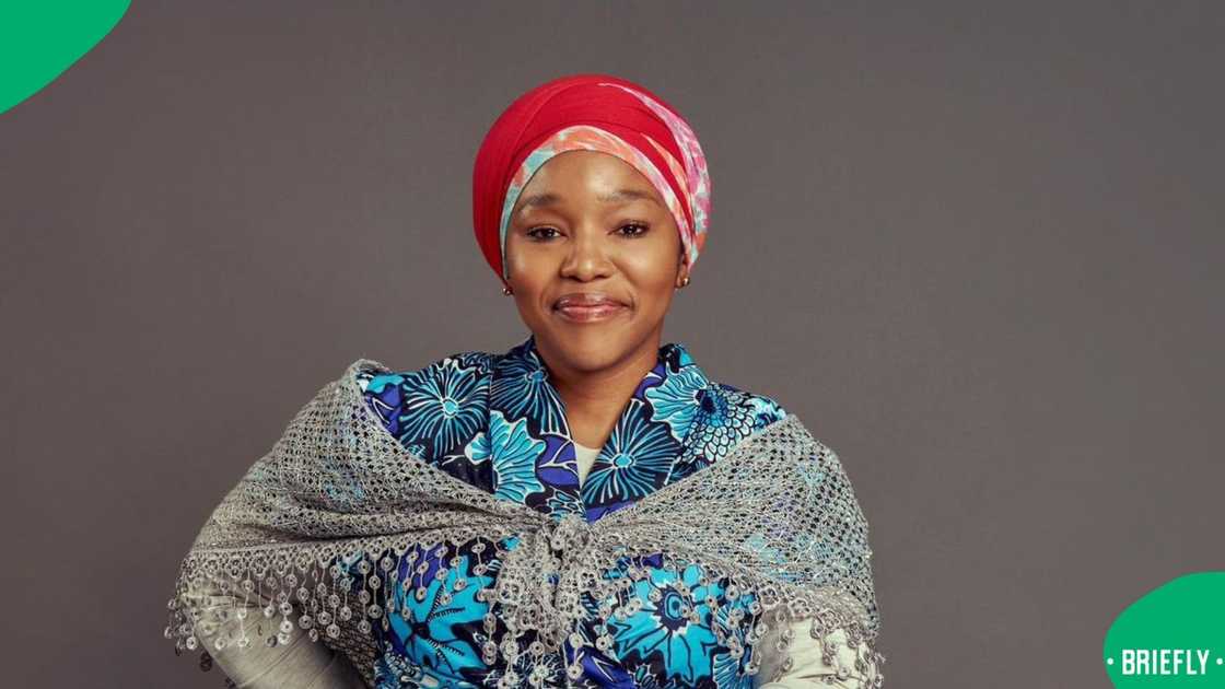 'Homecoming' star Shine Madela says playing Mankwanyane is not easy