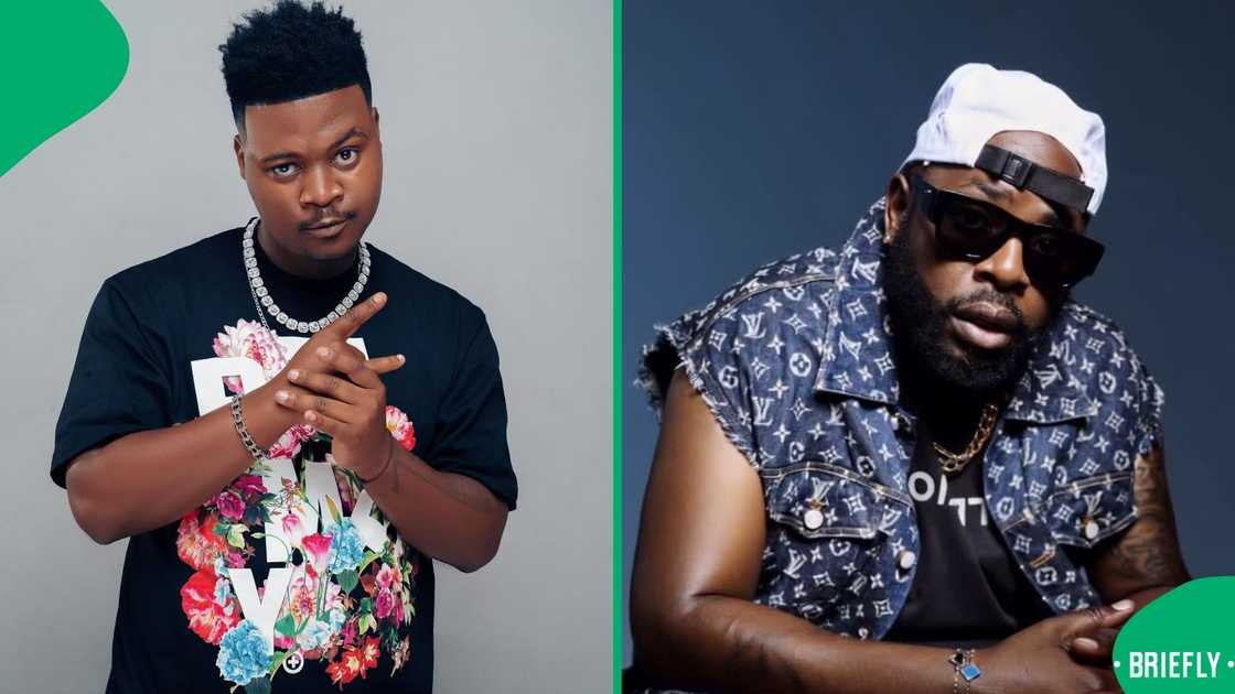 Mlindo the Vocalist talks about Riky Rick's kindness Mlindo the Vocalist talks about Riky Rick's kindness