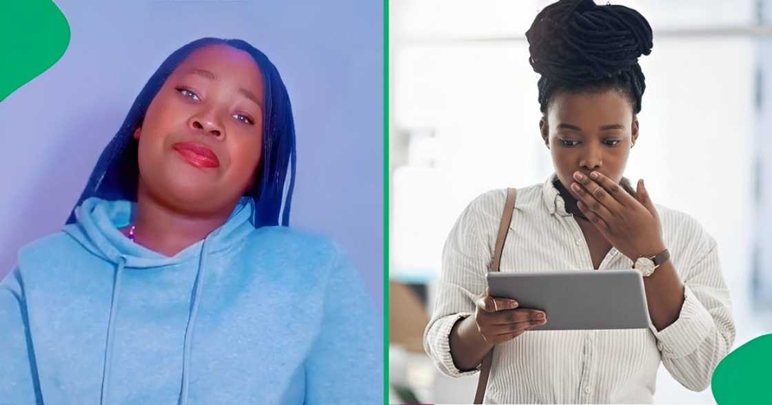 A woman was stunned by her lecturer quoting Pastor Enigma A woman was stunned by her lecturer quoting Pastor Enigma