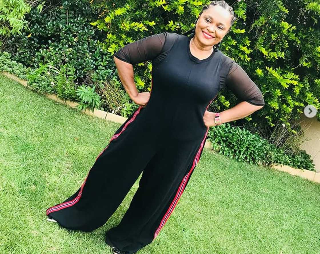 Noeleen Maholwana Sangqu biography: age, baby, husband, divorce, weight loss, pictures, Instagram and latest news
