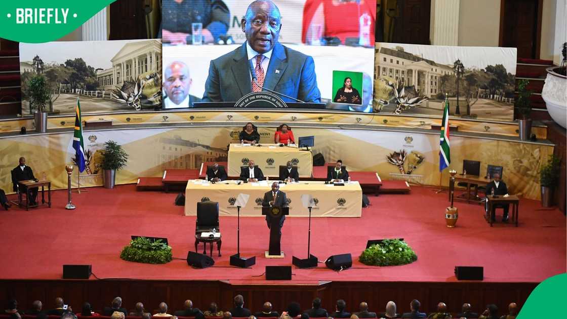 The 2026 State of the Nation Address price tag has been revealed The 2026 State of the Nation Address price tag has been revealed