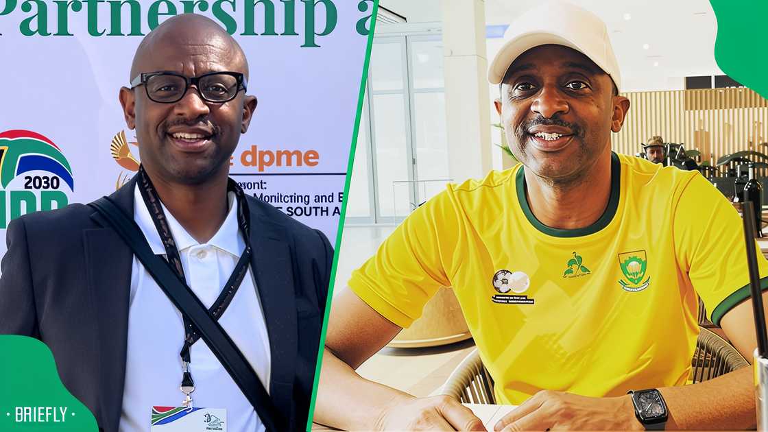 Arthur Mafokate is in line to receive funding from the state Arthur Mafokate is in line to receive funding from the state