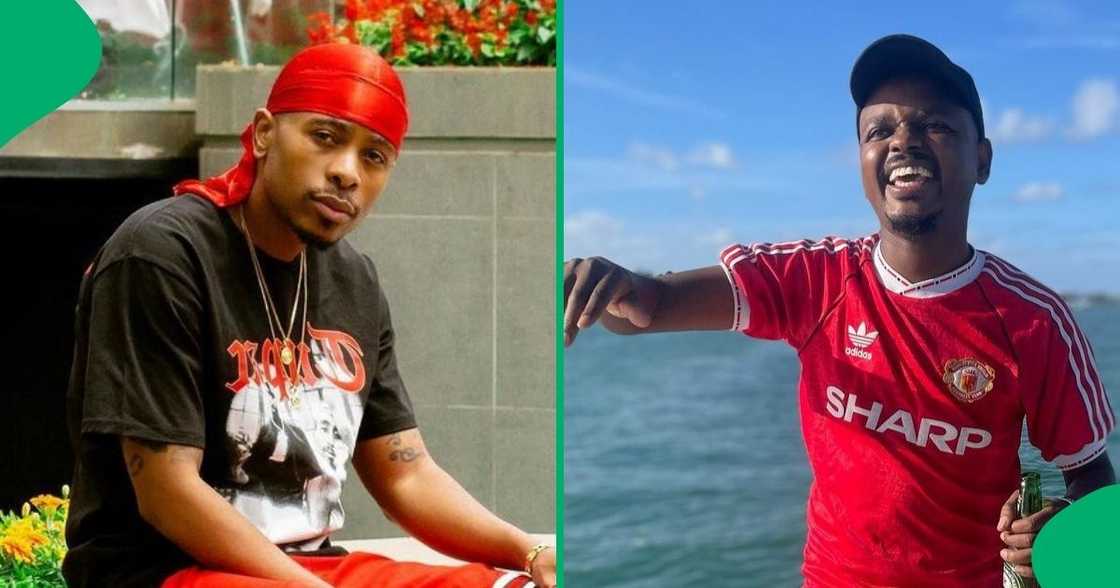 L-Tido responded to MacG L-Tido responded to MacG