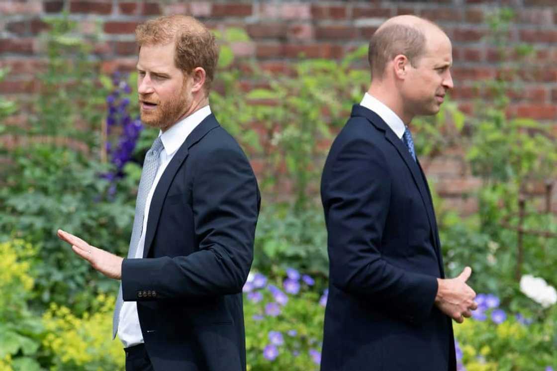 Relations with his brother have reportedly soured since Harry began dating his now-wife Meghan then moved to the United States Relations with his brother have reportedly soured since Harry began dating his now-wife Meghan then moved to the United States