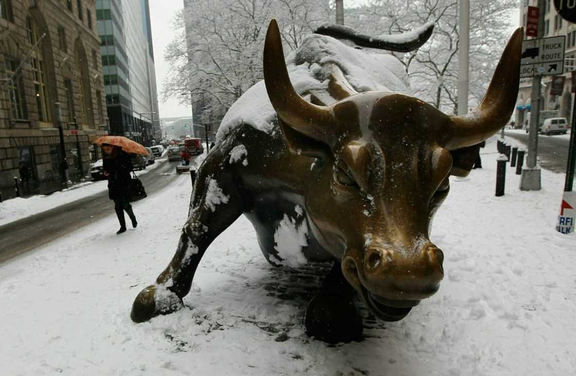 Global traders are in a bullish mood after the Federal Reserve's latest meeting Global traders are in a bullish mood after the Federal Reserve's latest meeting