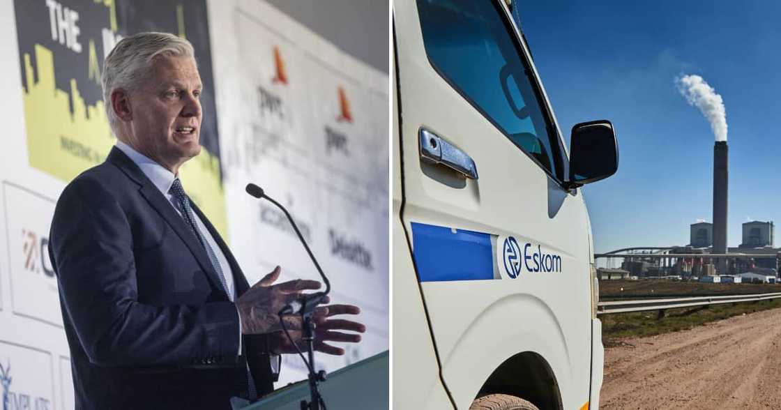 André de Ruyter will brief Parliament and Scopa on his allegations of corruption at Eskom André de Ruyter will brief Parliament and Scopa on his allegations of corruption at Eskom