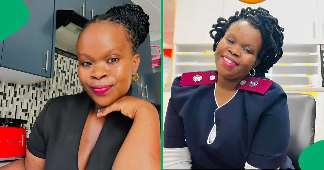 A woman shared a TikTok post showing that she owed SARS over R14 000 for tax A woman shared a TikTok post showing that she owed SARS over R14 000 for tax