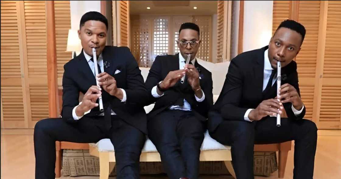 Kwela Tebza announced that they have a new member on board Kwela Tebza announced that they have a new member on board