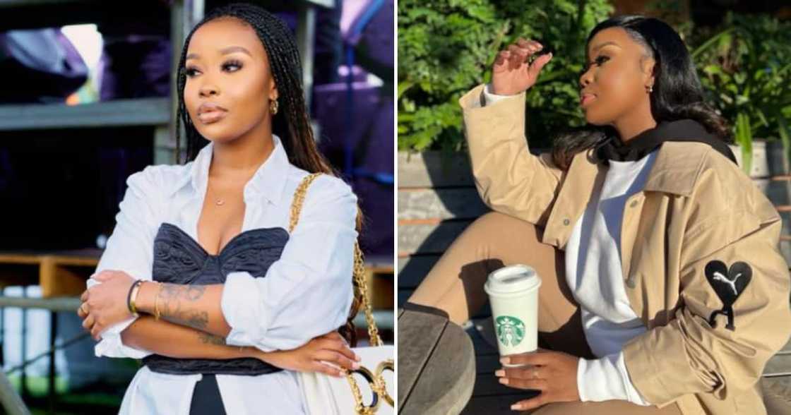 Sithelo Shozi, Mzansi, mom Sithelo Shozi, Mzansi, mom