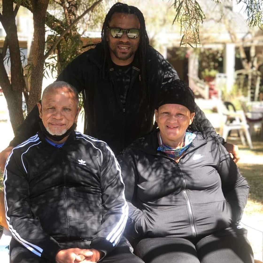 Rosko Specman parents Rosko Specman parents