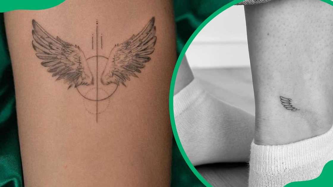 How long do ankle tattoos take to heal?