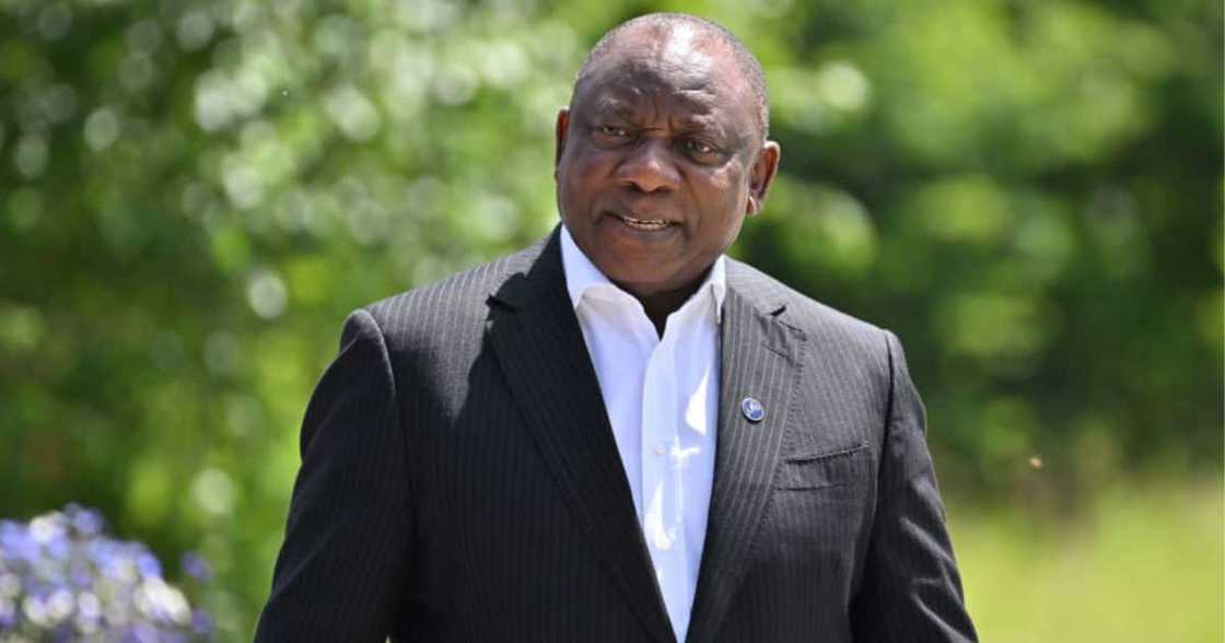 Ramaphosa will be welcomed by the UK for state visit