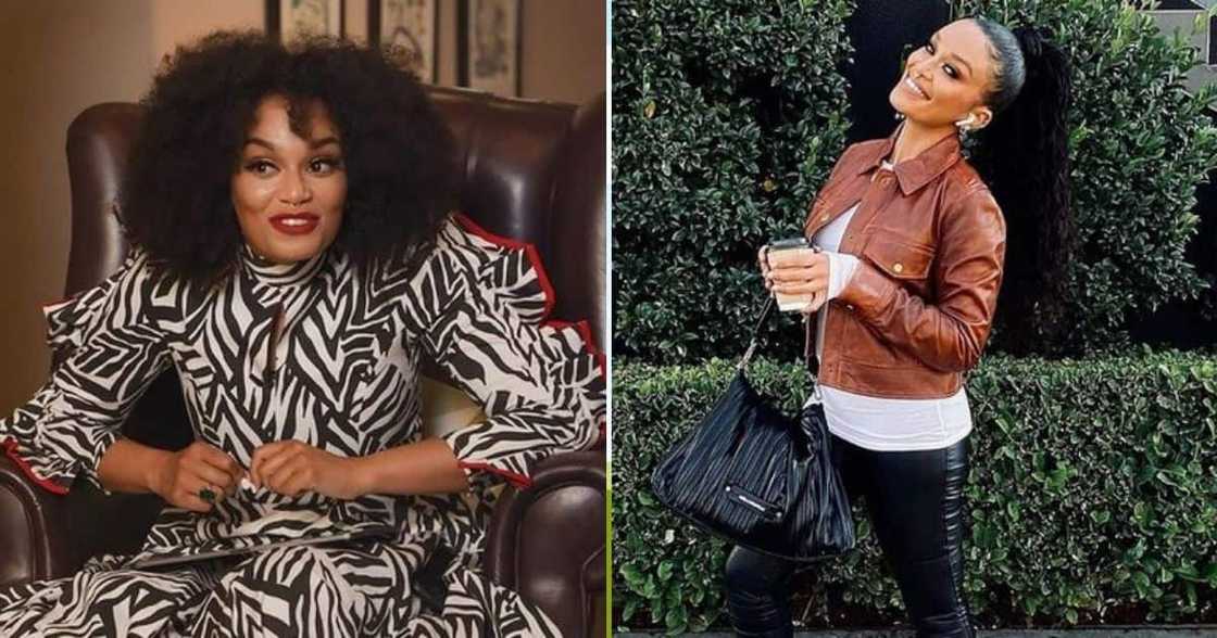 Pearl Thusi, slays in Lagos, Mzansi, attended, “RHOL”, event Pearl Thusi, slays in Lagos, Mzansi, attended, “RHOL”, event