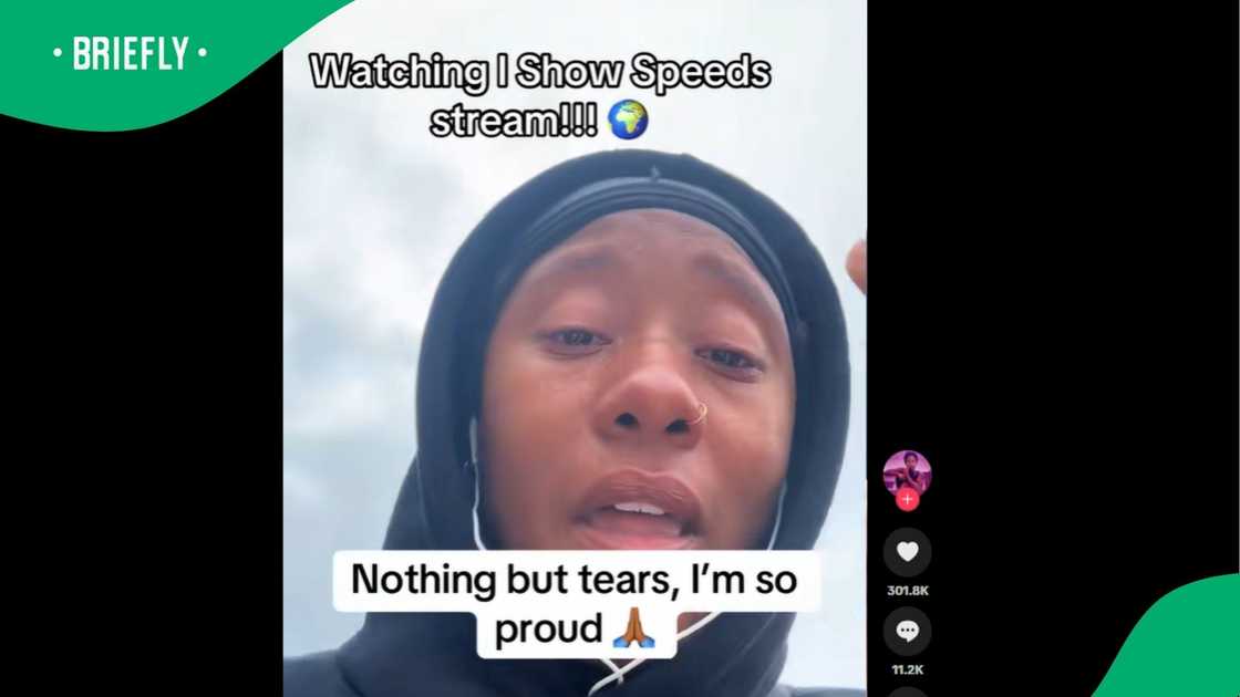 A post went viral. A post went viral.