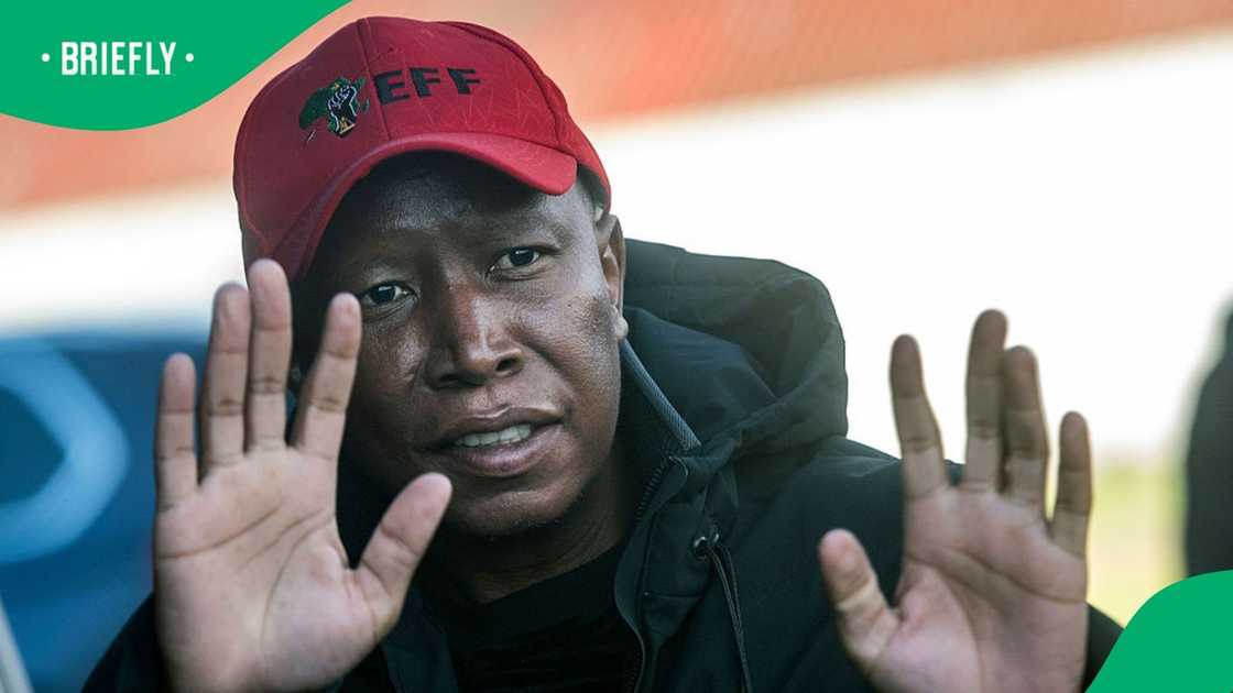 The Equality Court found Julius Malema guity of hate speech The Equality Court found Julius Malema guity of hate speech