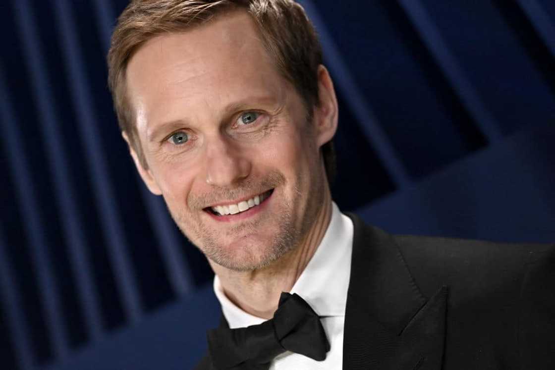 Alexander Skarsgård at the 30th Annual Screen Actors Guild Awards Alexander Skarsgård at the 30th Annual Screen Actors Guild Awards