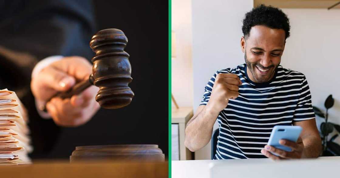 Sifiso Mkhwanazi was found guilty of six counts of rape and murder and SA celebrated Sifiso Mkhwanazi was found guilty of six counts of rape and murder and SA celebrated