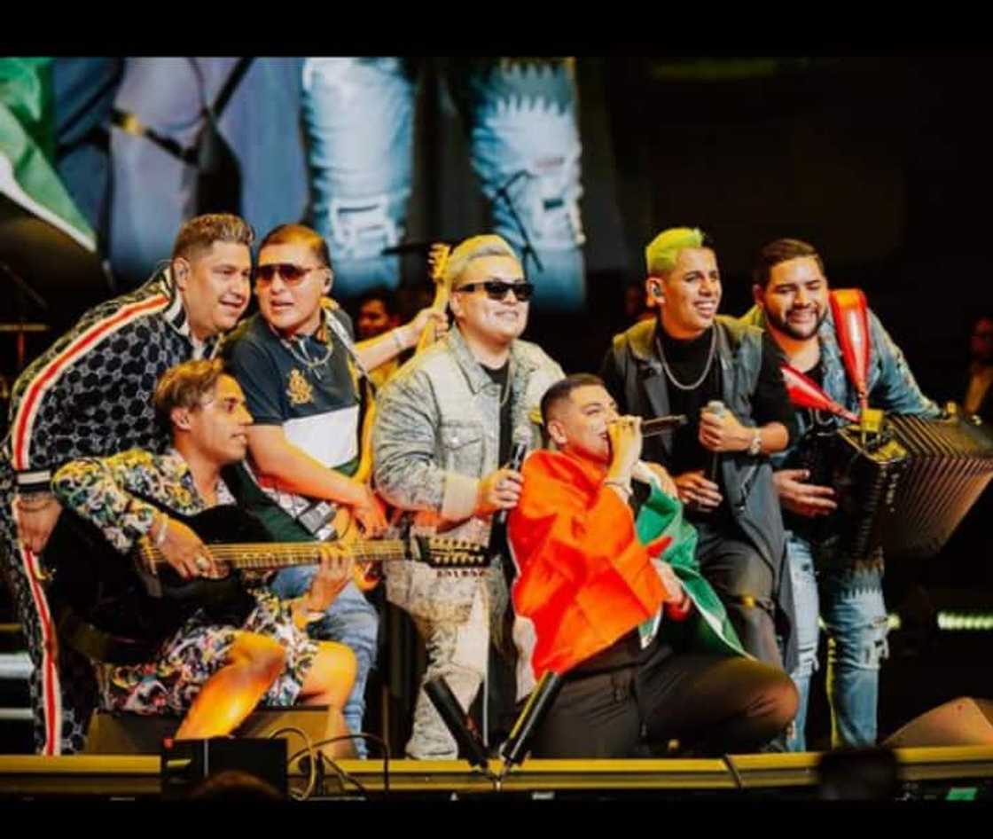 Who is Eduin Cazares? Age, wife, brother, height, profiles, net worth Who is Eduin Cazares? Age, wife, brother, height, profiles, net worth