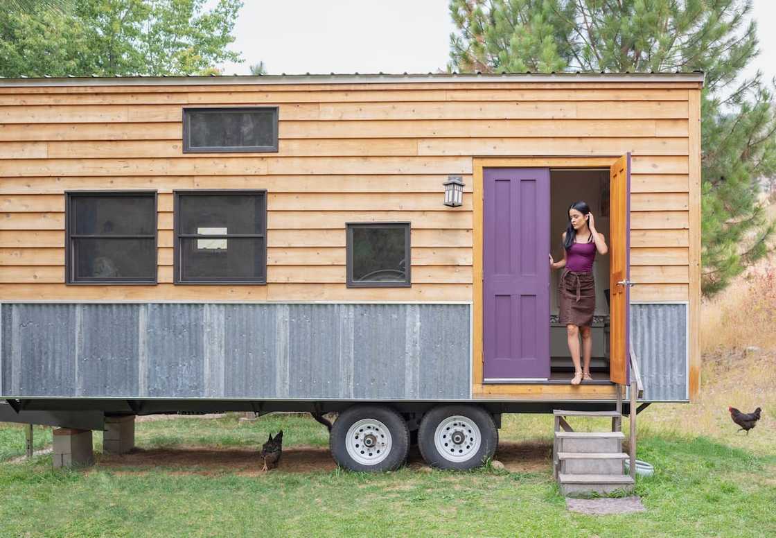 eco pod tiny home South Africa eco pod tiny home South Africa