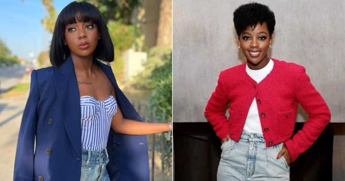 Thuso Mbedu Thuso Mbedu