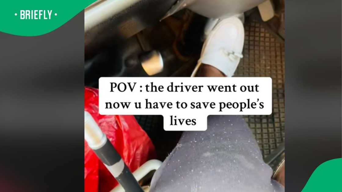 A man's post went viral. A man's post went viral.