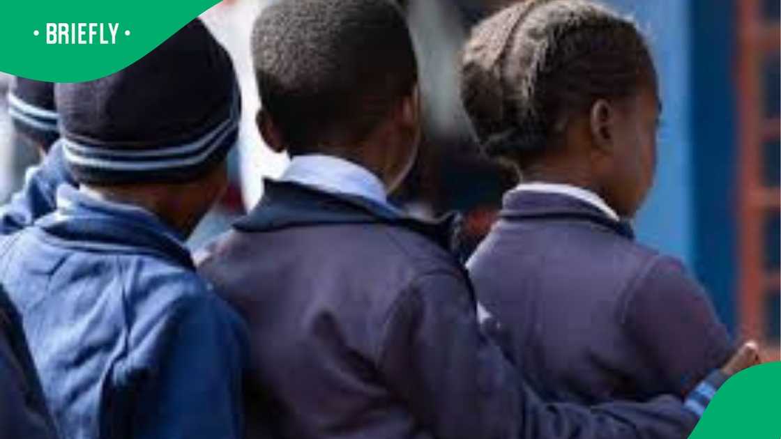 School children School children