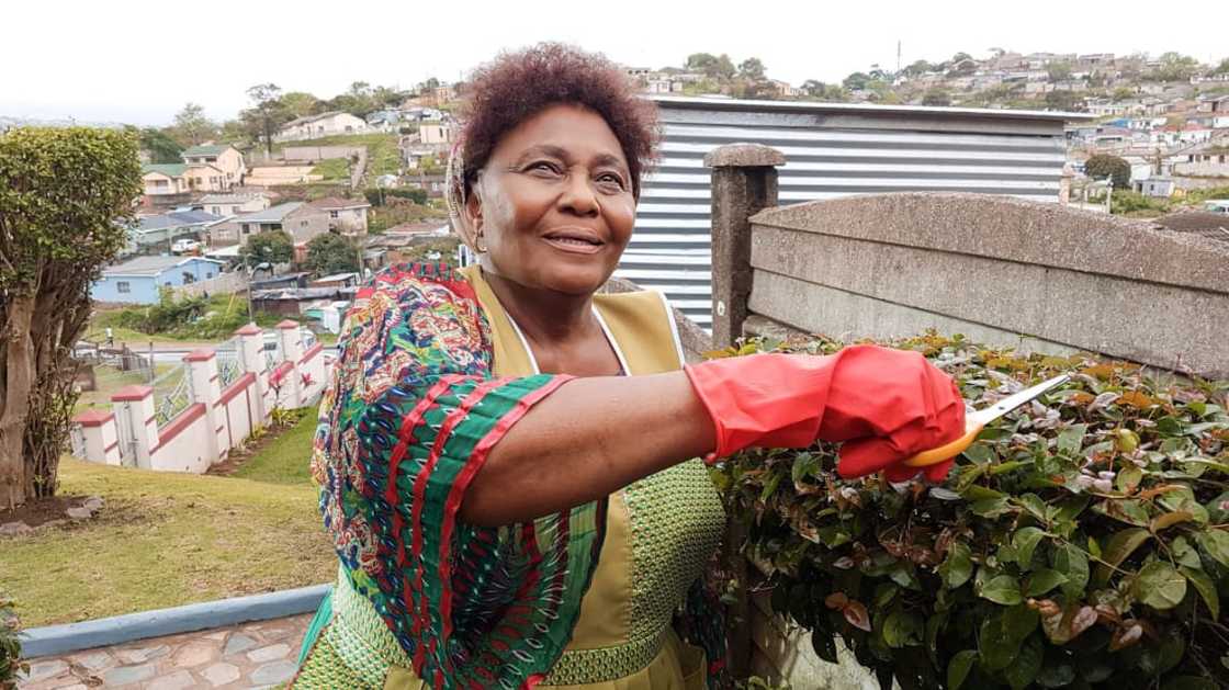 Nandi Nyembe age Nandi Nyembe age