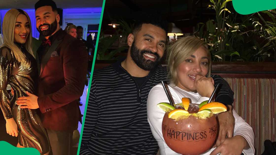 Apollo Nida and Sherien Almufti Apollo Nida and Sherien Almufti