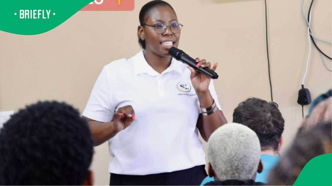 Mpendulo shared content dedicated to helping Mzansi with job opportunities Mpendulo shared content dedicated to helping Mzansi with job opportunities