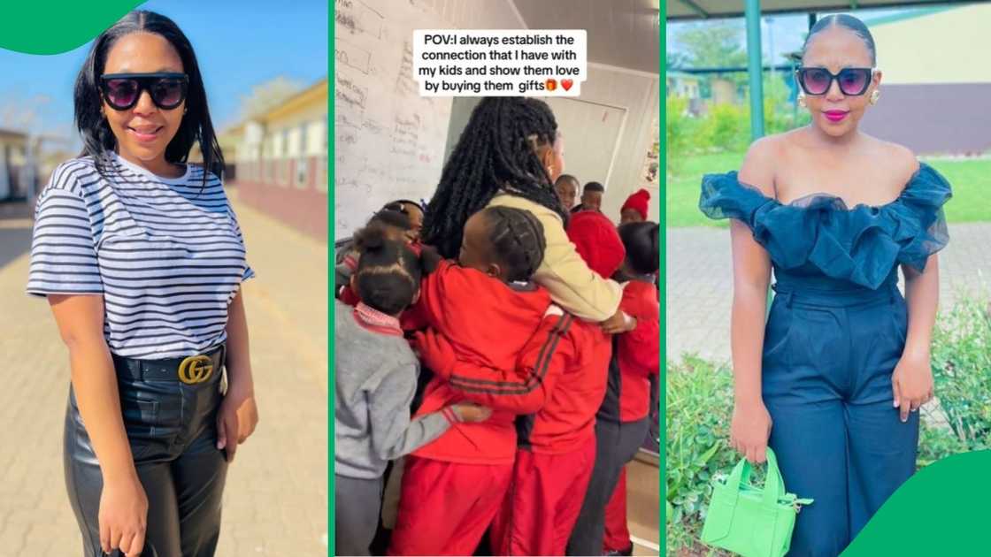 Teacher brings joy to pupils Teacher brings joy to pupils