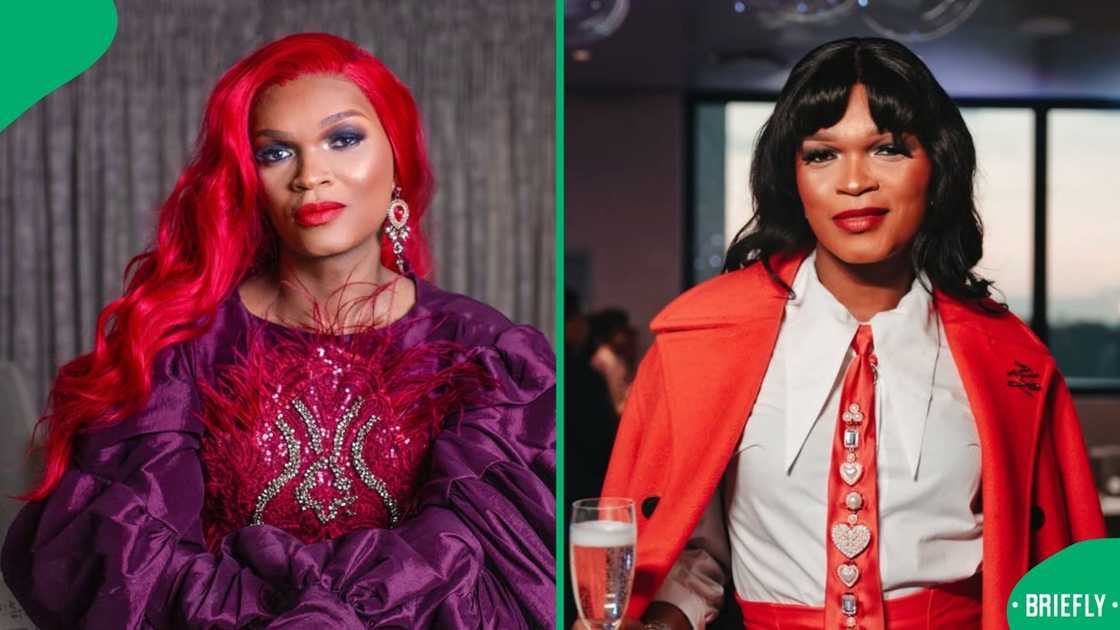 Yaya Mavundla shared her experiences as a transgender woman
