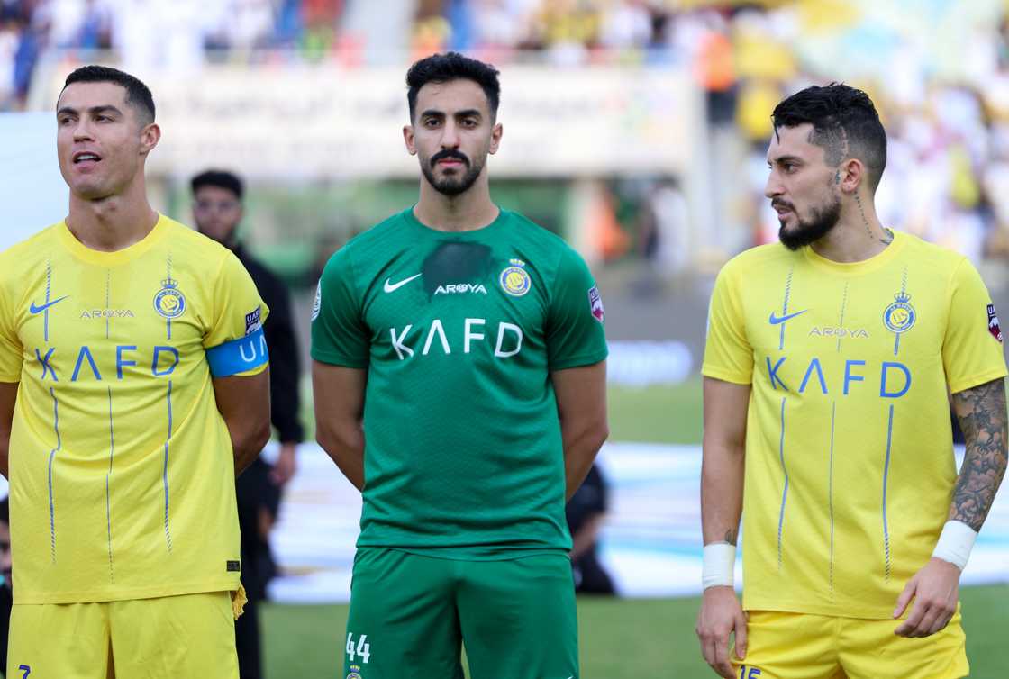 Alex Telles: Cristiano Ronaldo’s Al Nassr Teammate Contract Terminated With Immediate Effect Alex Telles: Cristiano Ronaldo’s Al Nassr Teammate Contract Terminated With Immediate Effect