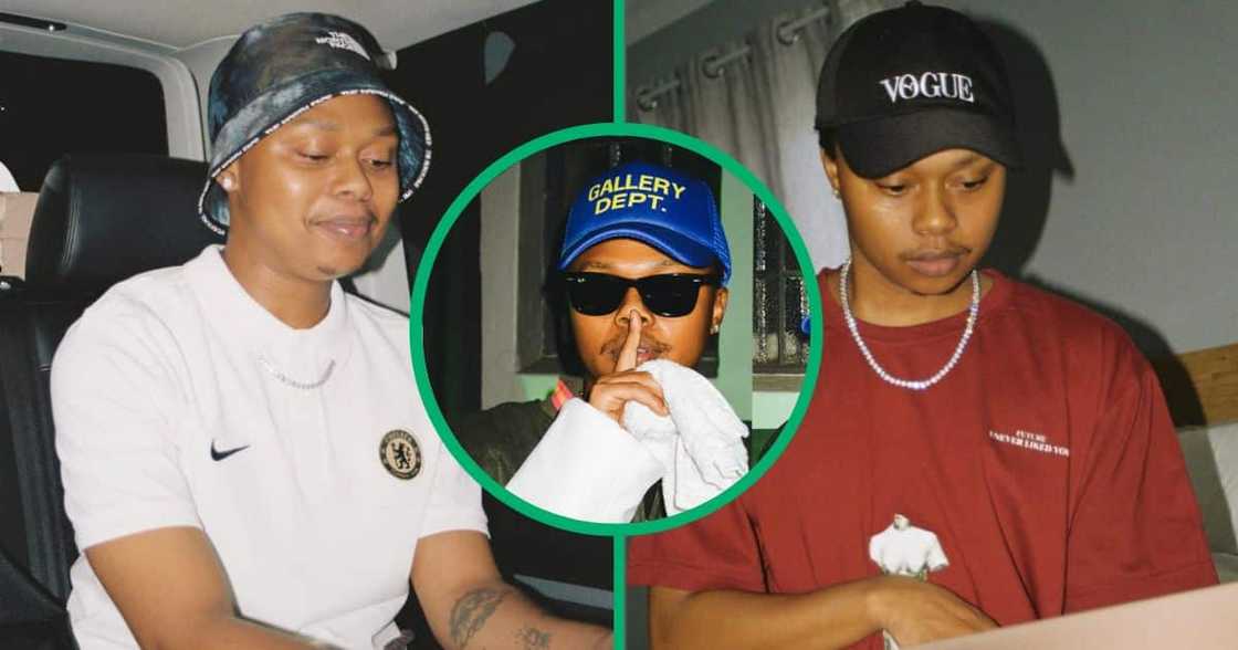 A-Reece drops new merch