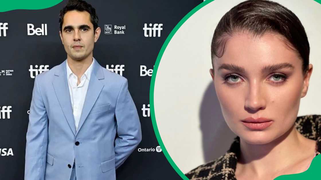 Max Minghella is single