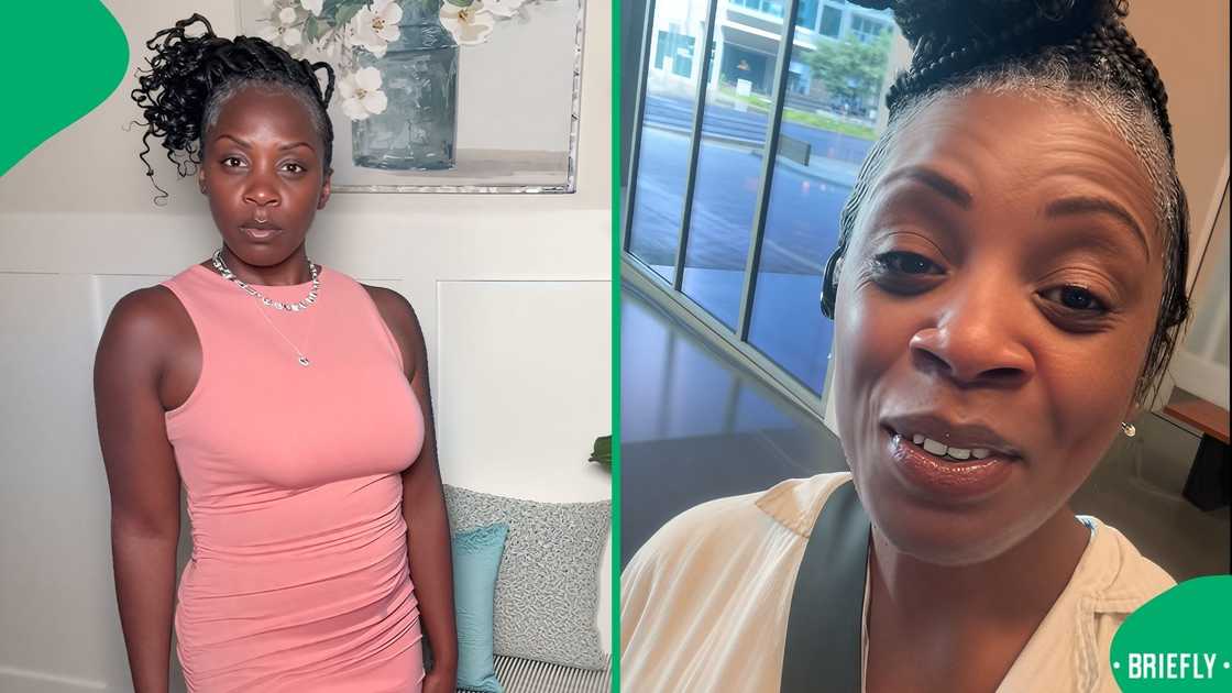 The woman went on a TikTok rant, saying that transatlantic slavery robbed them of their heritage The woman went on a TikTok rant, saying that transatlantic slavery robbed them of their heritage