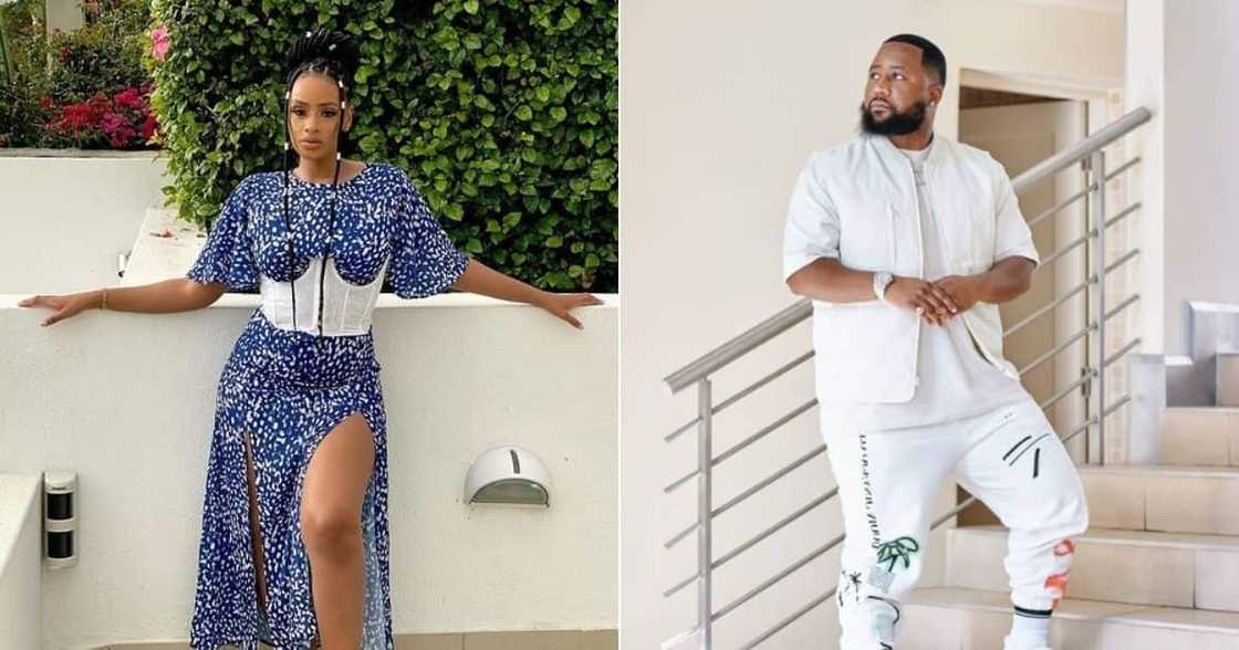 Cassper Nyovest, party, girlfriend, love life, speculations