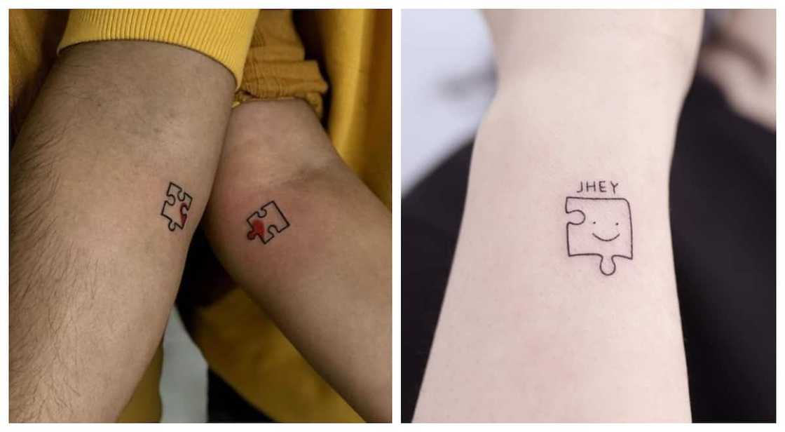 meaningful side wrist tattoos