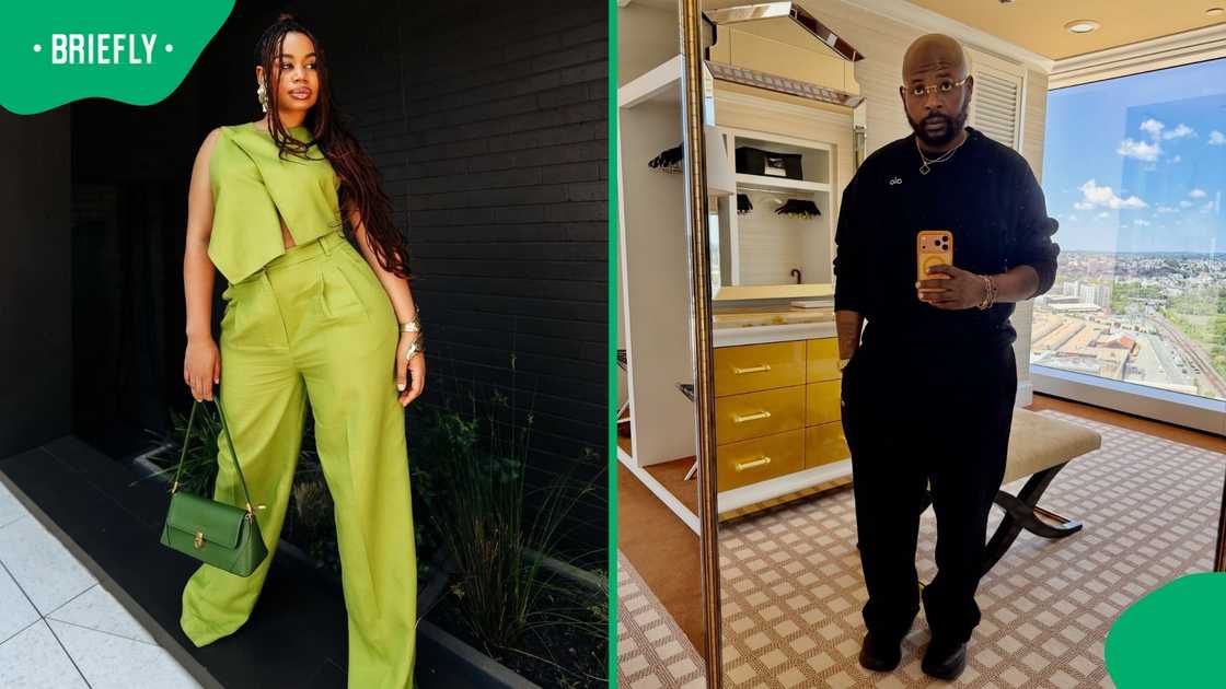 Her absence surprised fans because she has a strong history with DJ Maphorisa and Kabza De Small, including hits such as Tender Love and We'Mama Her absence surprised fans because she has a strong history with DJ Maphorisa and Kabza De Small, including hits such as Tender Love and We'Mama