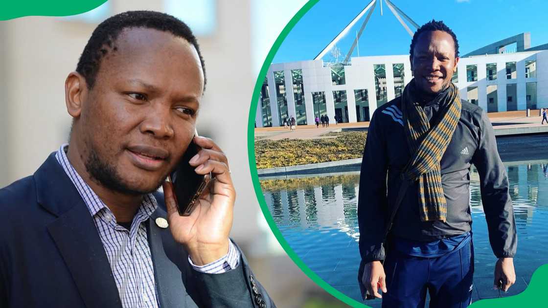 Nkosane Makate's personal life Nkosane Makate's personal life