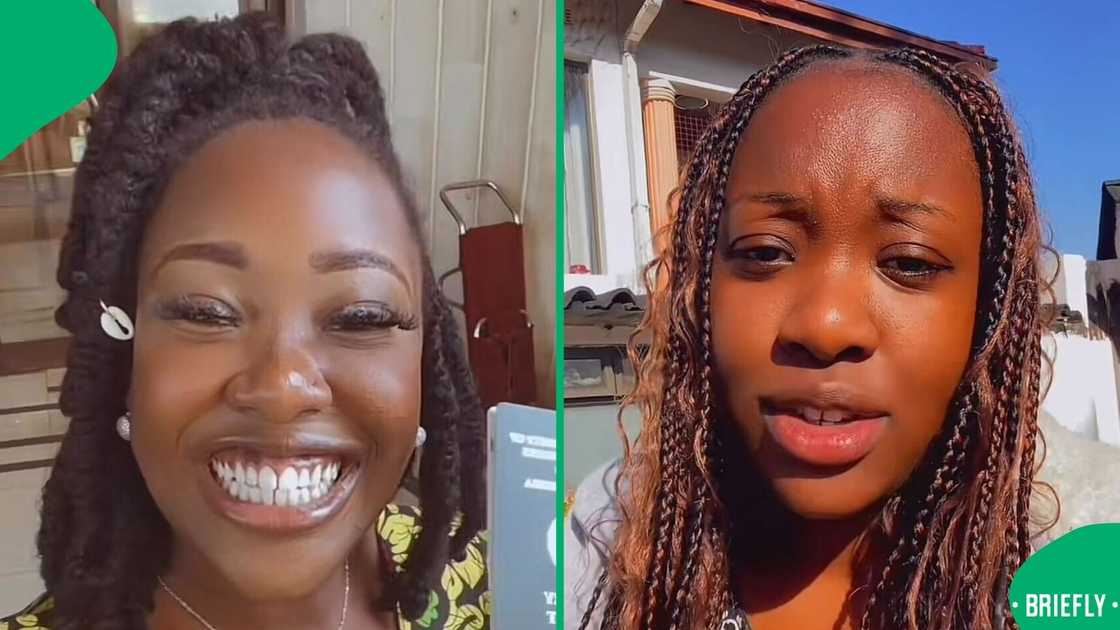 An American woman shared how she enjoyed "pretty privilege" in Johannesburg. An American woman shared how she enjoyed "pretty privilege" in Johannesburg.