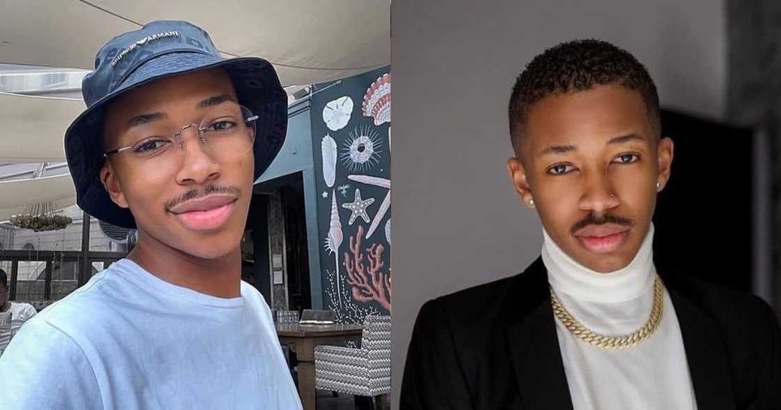 Lasizwe, rebranding, 5 years Lasizwe, rebranding, 5 years