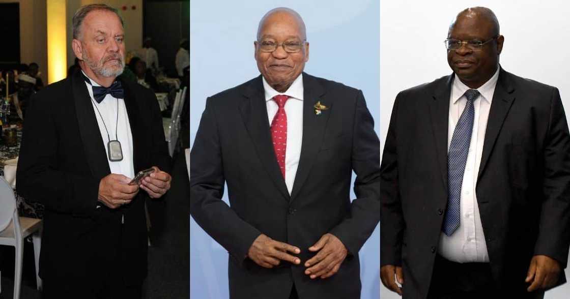 Carl Niehaus lashes out at zondo commission for Zuma jail application Carl Niehaus lashes out at zondo commission for Zuma jail application