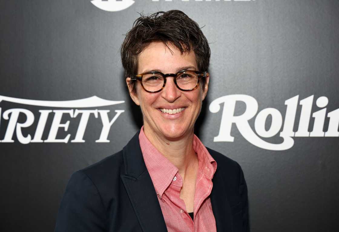 Rachel Maddow at Variety & Rolling Stone Truth Seekers Summit